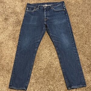 Buck Mason Maverick Slim Jeans